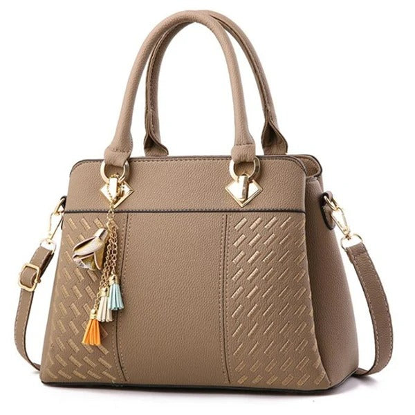 Luksus crossbody-taske til kvinder