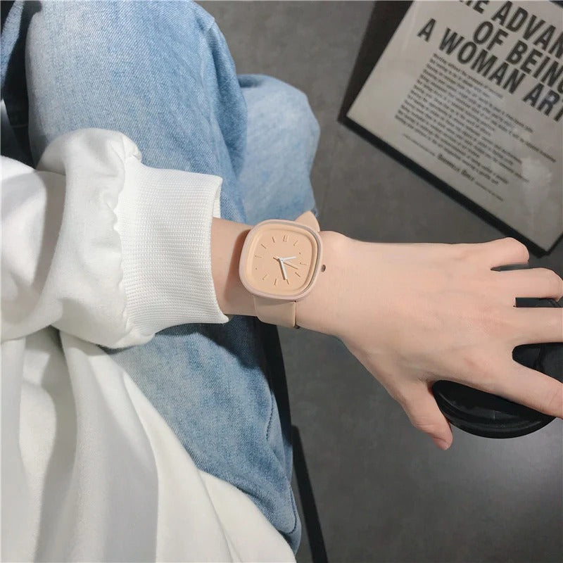 Dame Pastel Active Watch