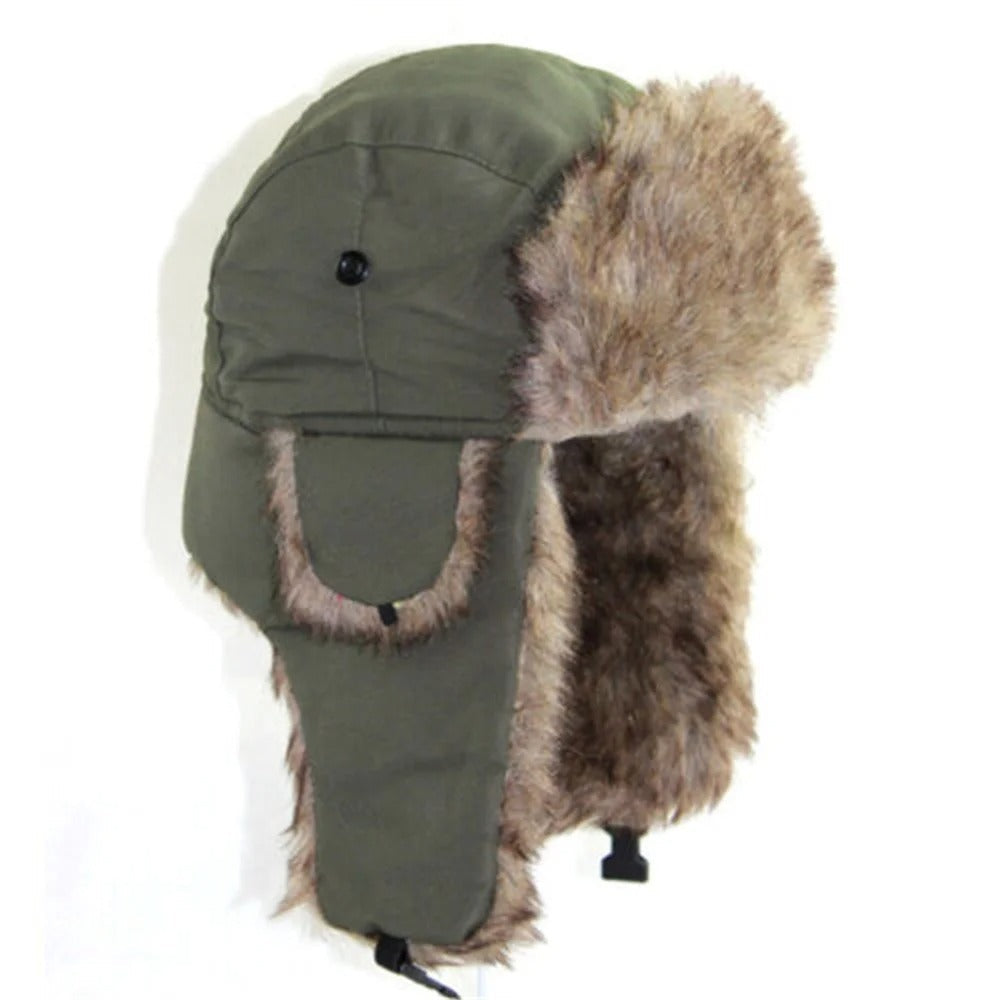Winter Trapper Aviator til mænd