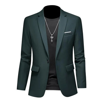 High-end Business Blazer til mænd