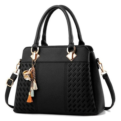Luksus crossbody-taske til kvinder