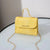 Chic kæde-crossbody-taske til kvinder