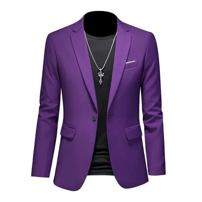High-end Business Blazer til mænd