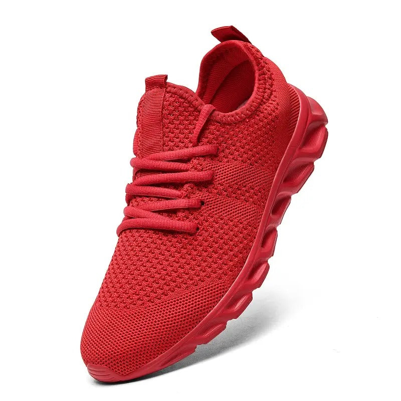 Casual atletiske sneakers til mænd