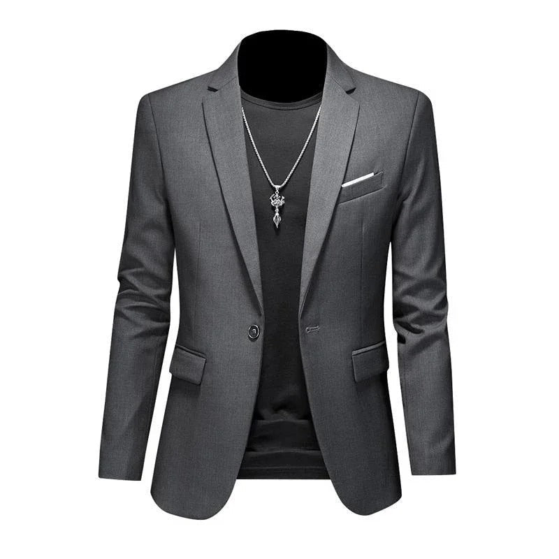 High-end Business Blazer til mænd