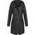Windbreaker Trench Coat til kvinder