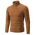 Herre sweater med høj hals