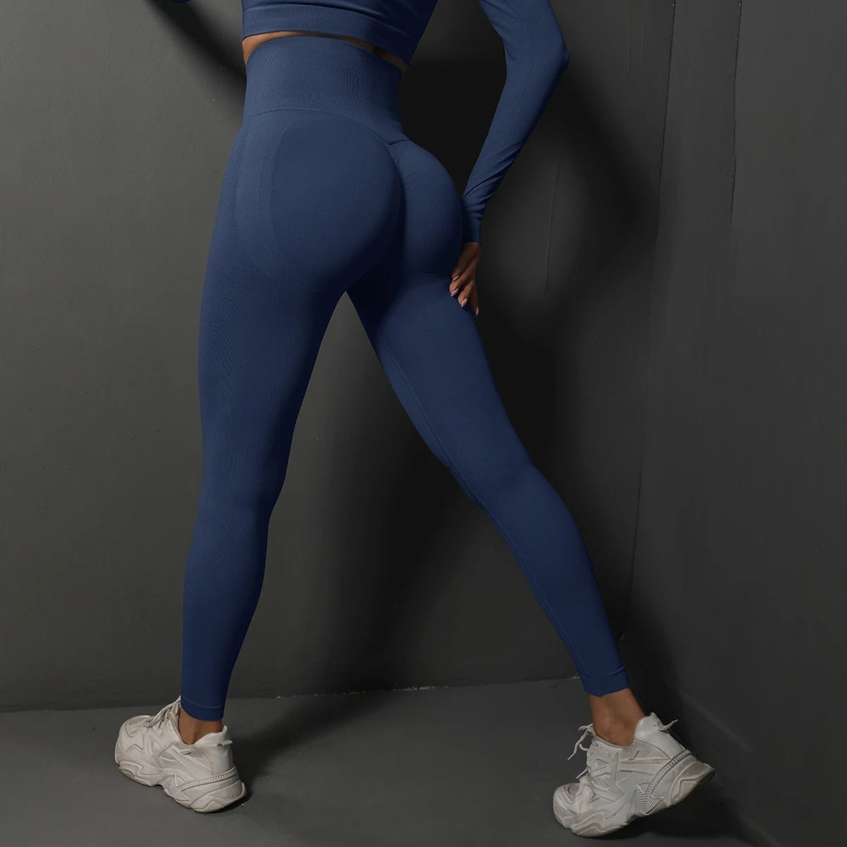 Sømløse Gym Leggings til kvinder