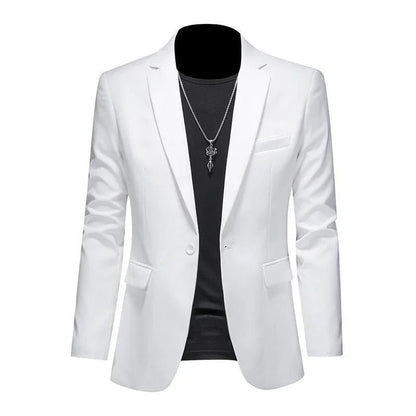 High-end Business Blazer til mænd