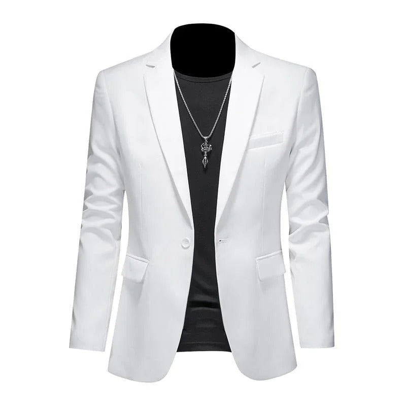 High-end Business Blazer til mænd