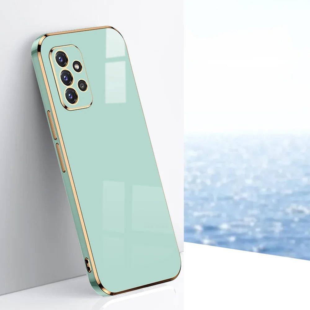 Luksuriøst Samsung Galaxy-telefonetui