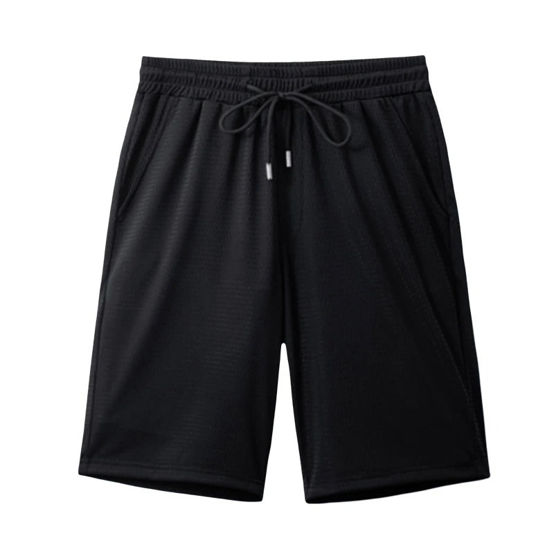 Åndbare fritidsshorts til mænd