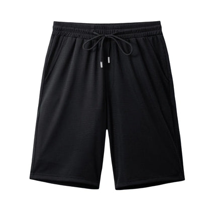 Åndbare fritidsshorts til mænd