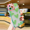 Love Heart telefoncover til iPhone