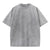 Oversized løs T-shirt til mænd