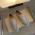 Loafers i ruskind til mænd