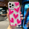 Love Heart telefoncover til iPhone