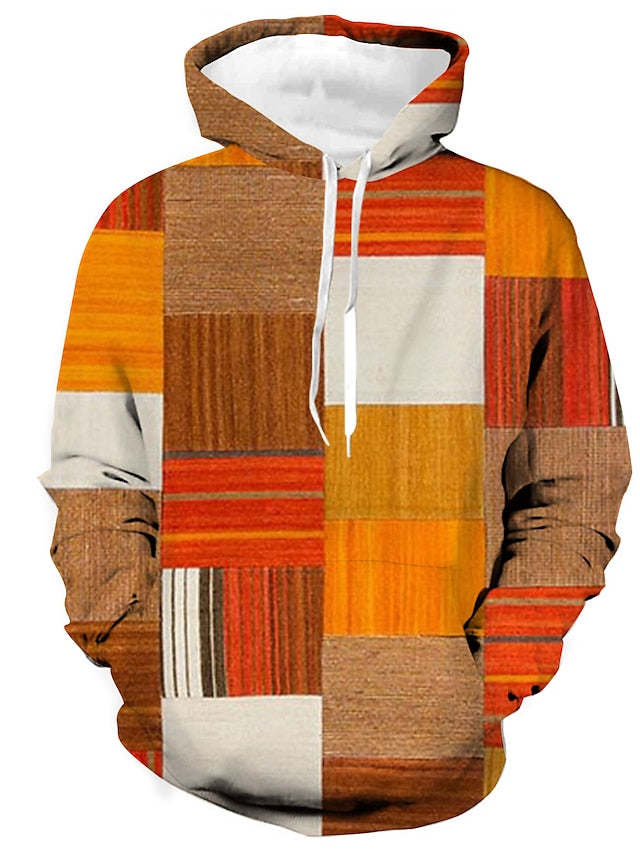 Variant image for Hoodies Mænd Casual Moderne Blødt Materiale-33